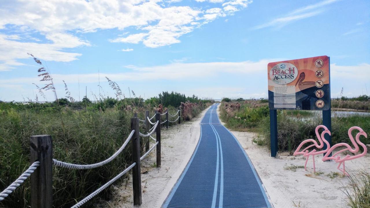 Flamingo Inn Fort Myers Beach Eksteriør billede