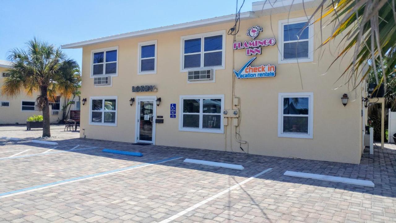 Flamingo Inn Fort Myers Beach Eksteriør billede