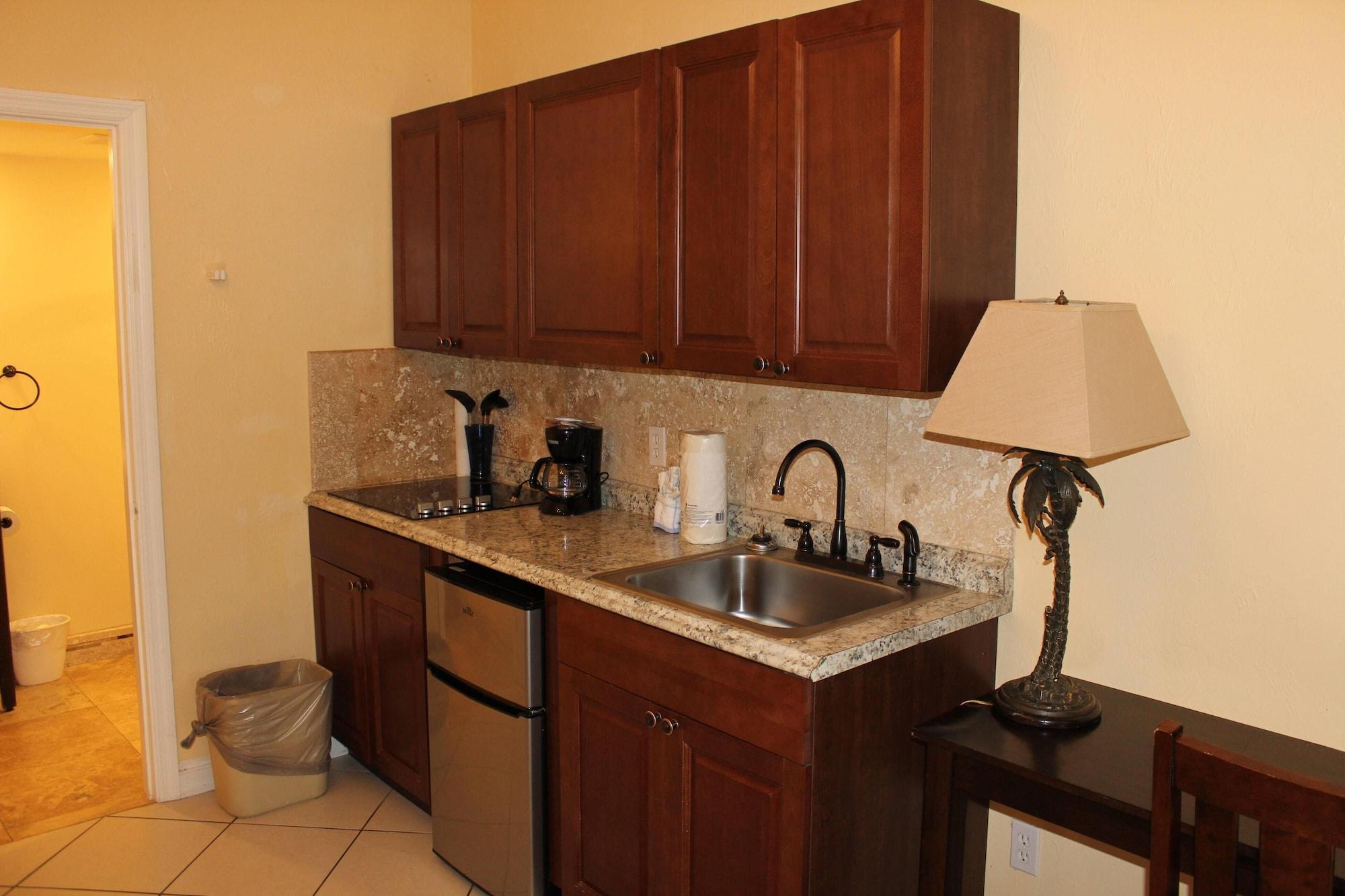 Flamingo Inn Fort Myers Beach Eksteriør billede