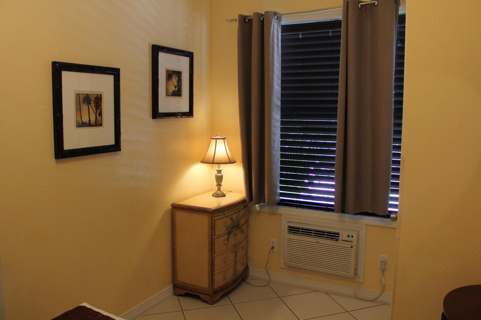 Flamingo Inn Fort Myers Beach Eksteriør billede