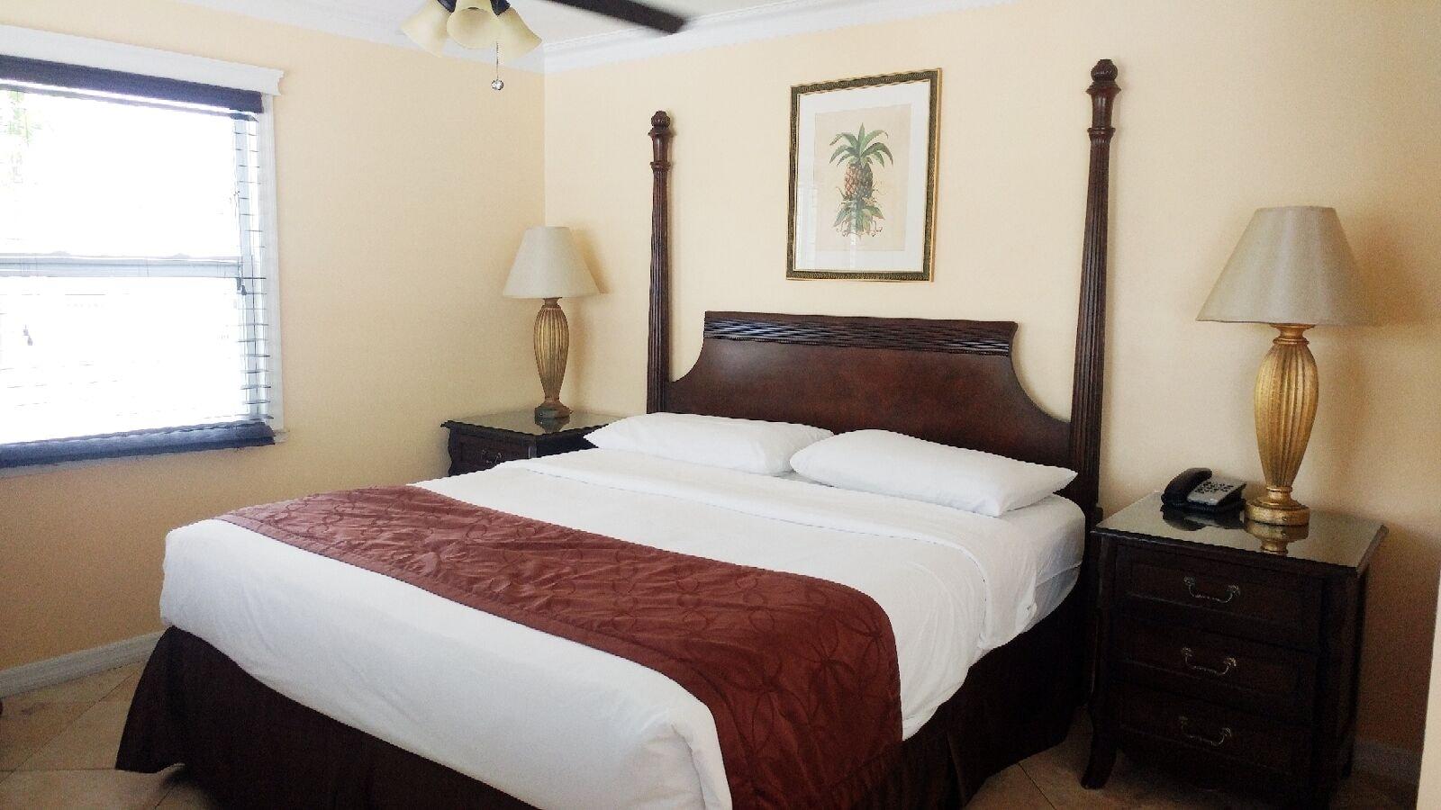 Flamingo Inn Fort Myers Beach Eksteriør billede
