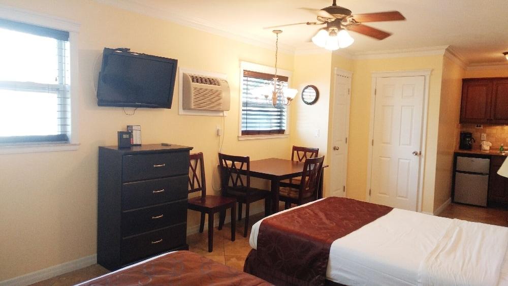 Flamingo Inn Fort Myers Beach Eksteriør billede
