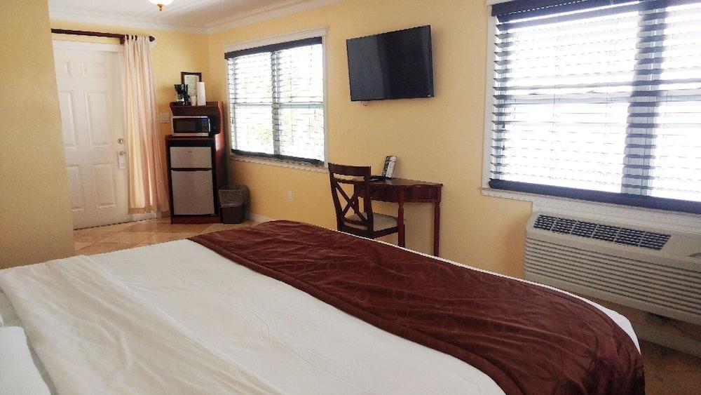 Flamingo Inn Fort Myers Beach Eksteriør billede