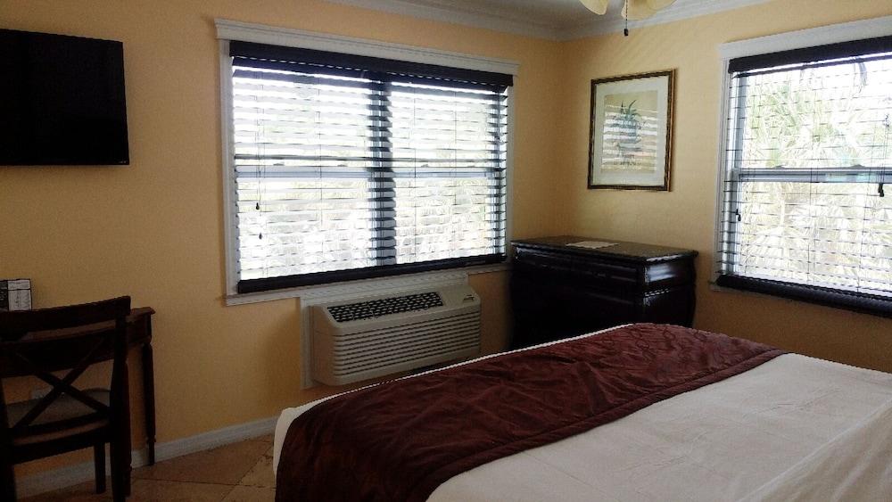 Flamingo Inn Fort Myers Beach Eksteriør billede