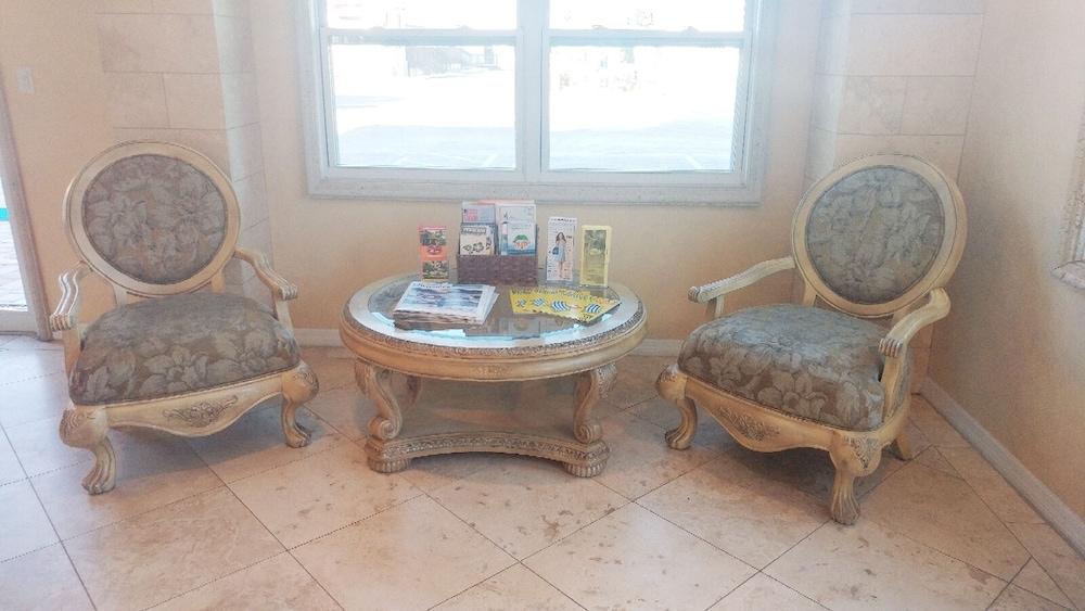 Flamingo Inn Fort Myers Beach Eksteriør billede