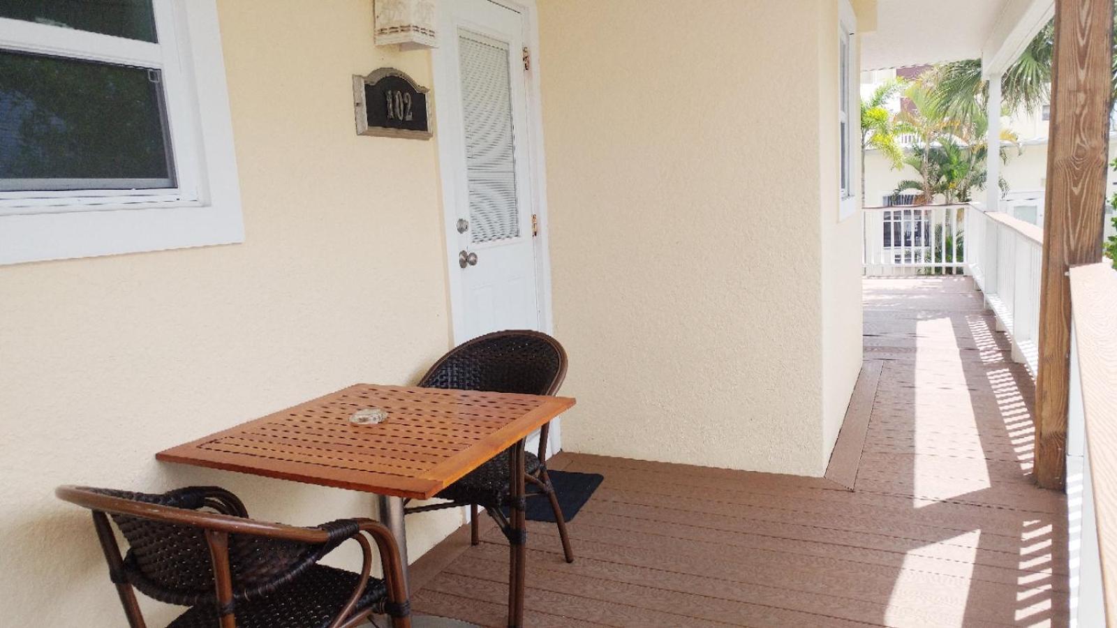 Flamingo Inn Fort Myers Beach Eksteriør billede