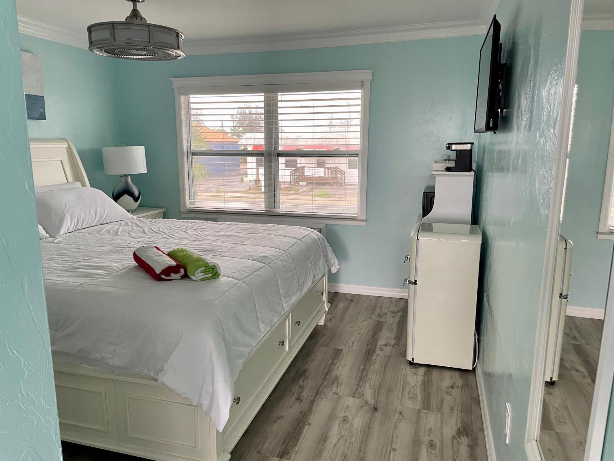 Flamingo Inn Fort Myers Beach Eksteriør billede