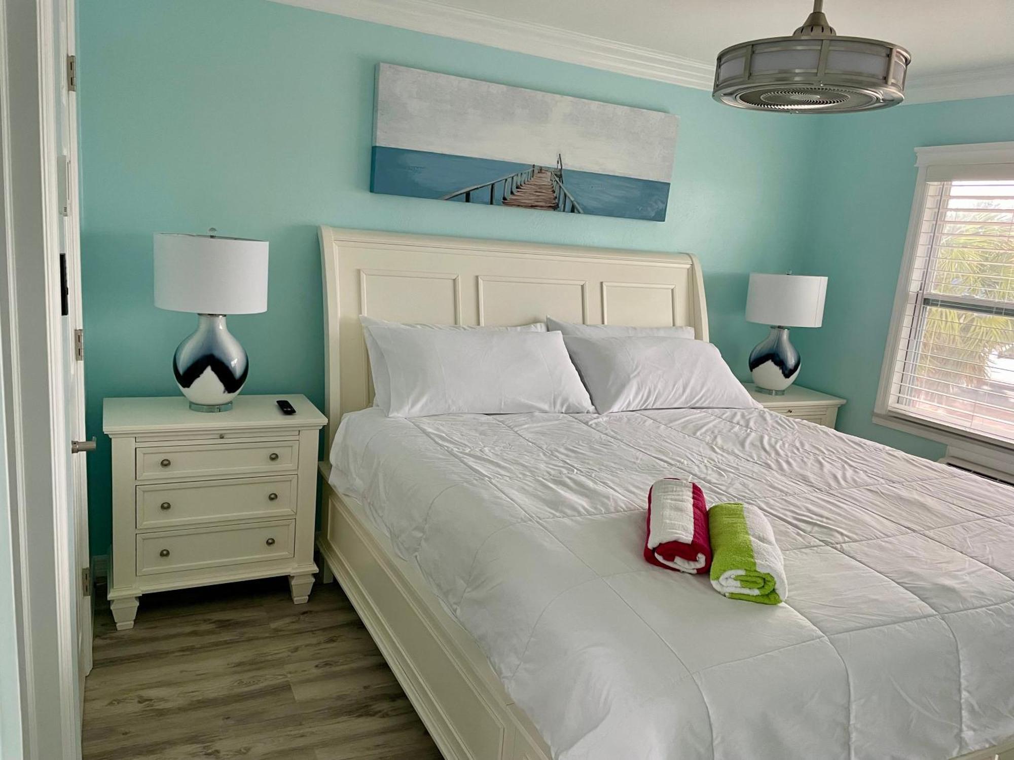 Flamingo Inn Fort Myers Beach Eksteriør billede