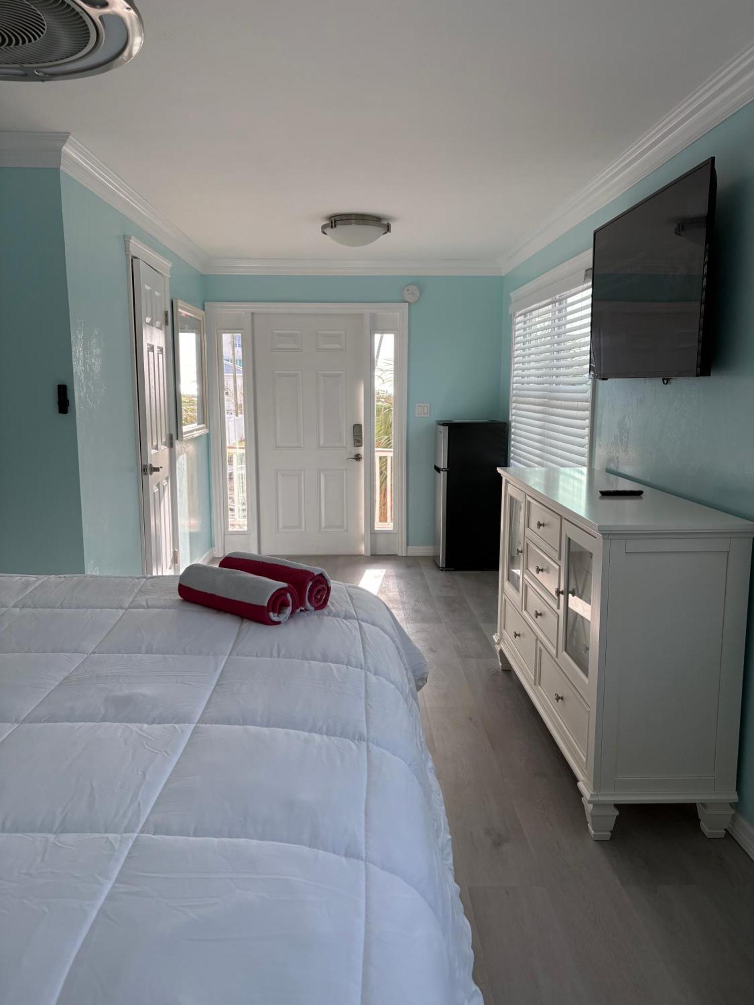 Flamingo Inn Fort Myers Beach Eksteriør billede