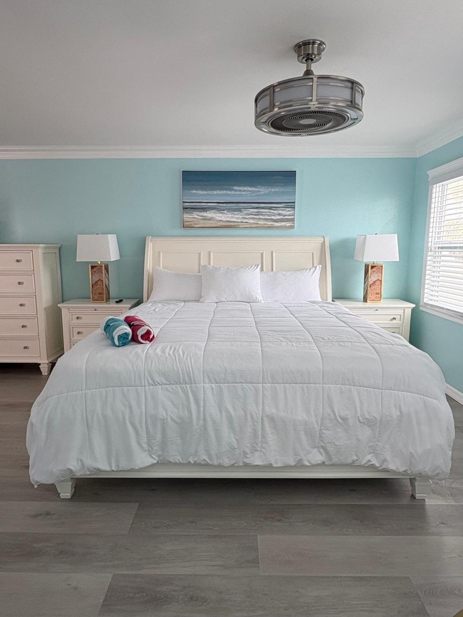 Flamingo Inn Fort Myers Beach Eksteriør billede