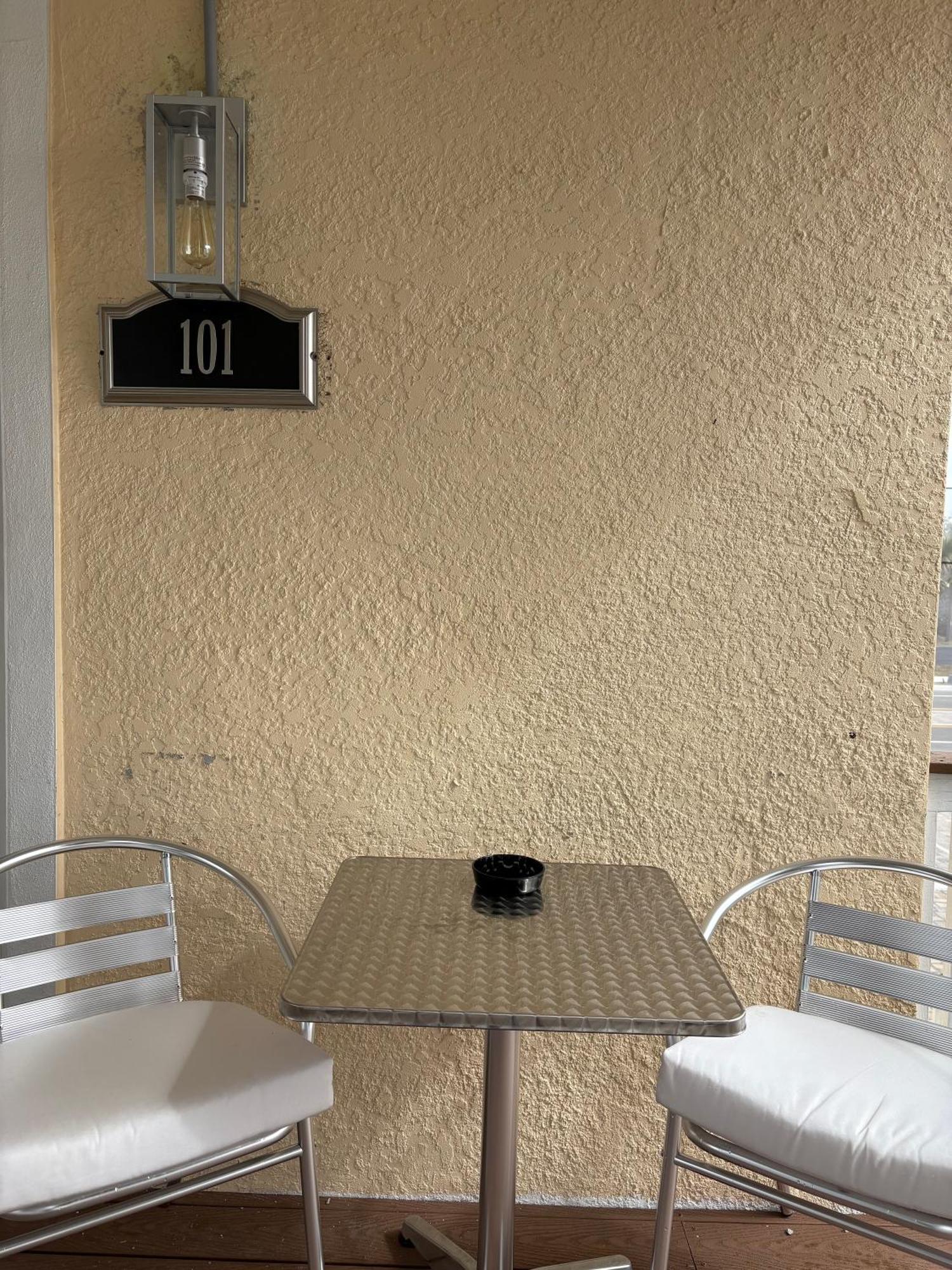 Flamingo Inn Fort Myers Beach Eksteriør billede