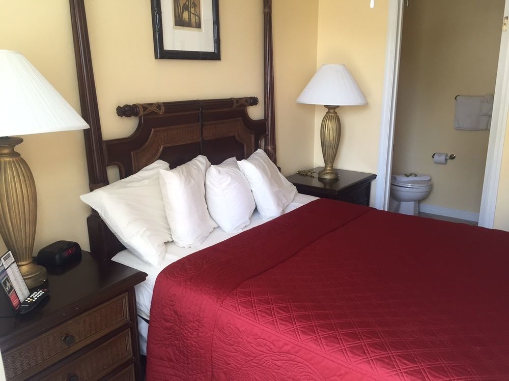 Flamingo Inn Fort Myers Beach Eksteriør billede