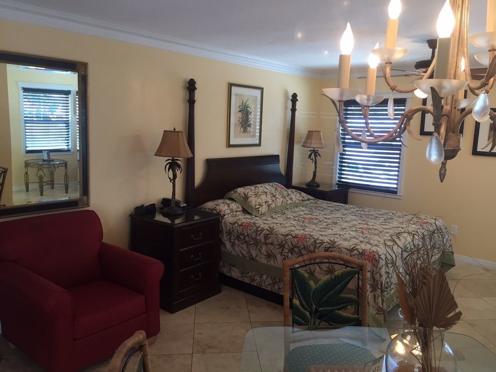 Flamingo Inn Fort Myers Beach Eksteriør billede