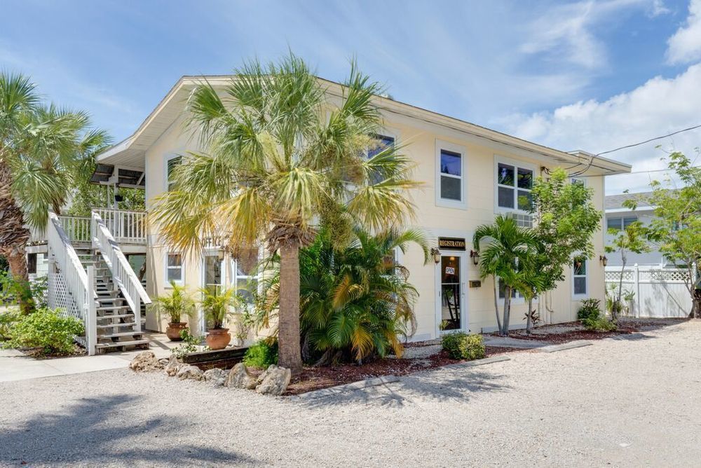 Flamingo Inn Fort Myers Beach Eksteriør billede
